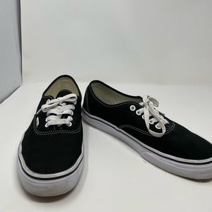 Vans Era Black (Womens 10.5 or Mens 9)